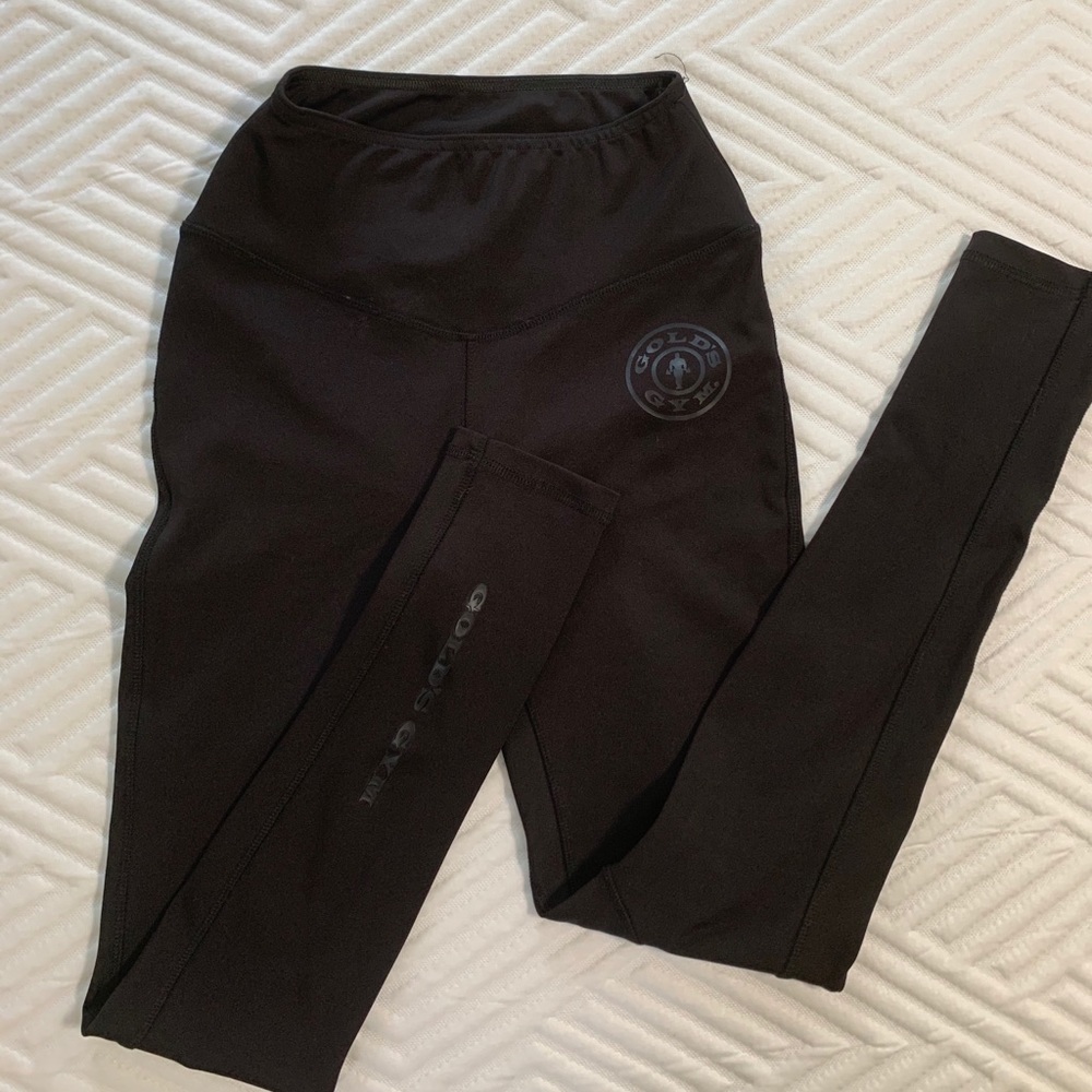 Gymshark x Golds Gym leggings